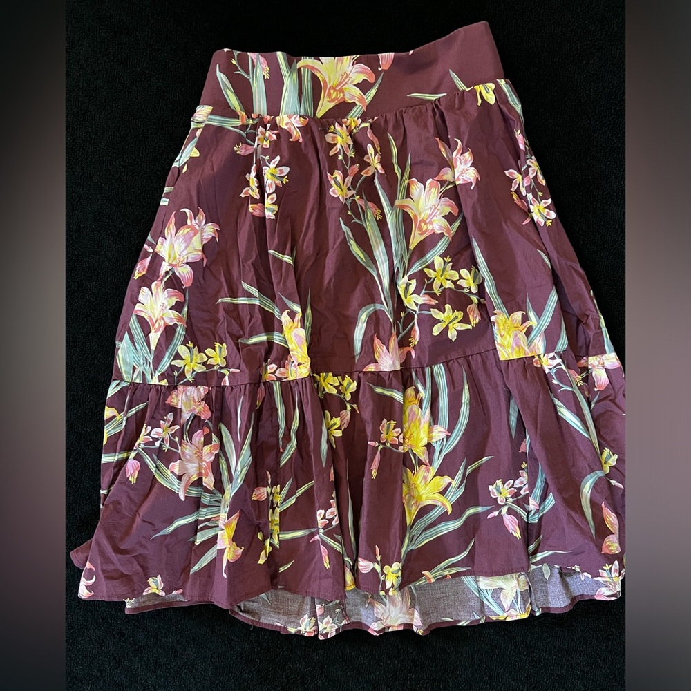 Women’s A-line skirt
